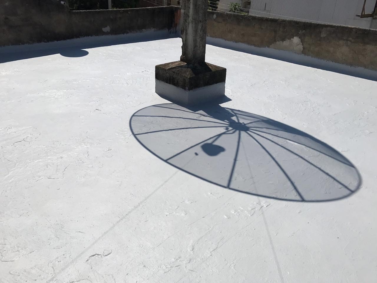 Depois do tratamento da cobertura 1
